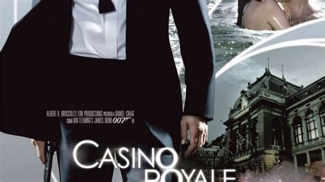 casino royale cast and crew.